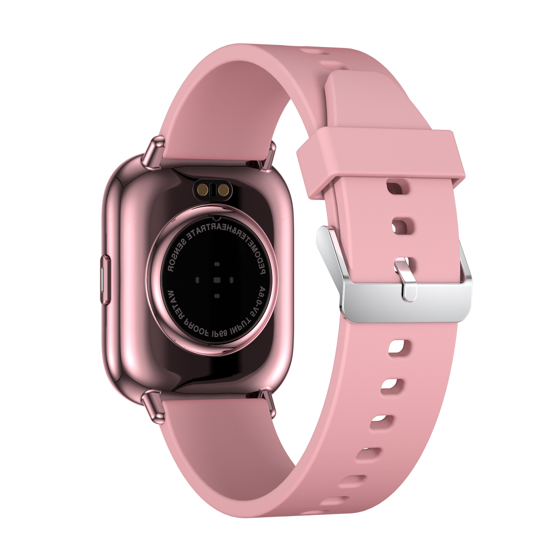 FCUK Fit Pro Full touch Bluetooth Calling Pink Smart watch-FCUK009A
