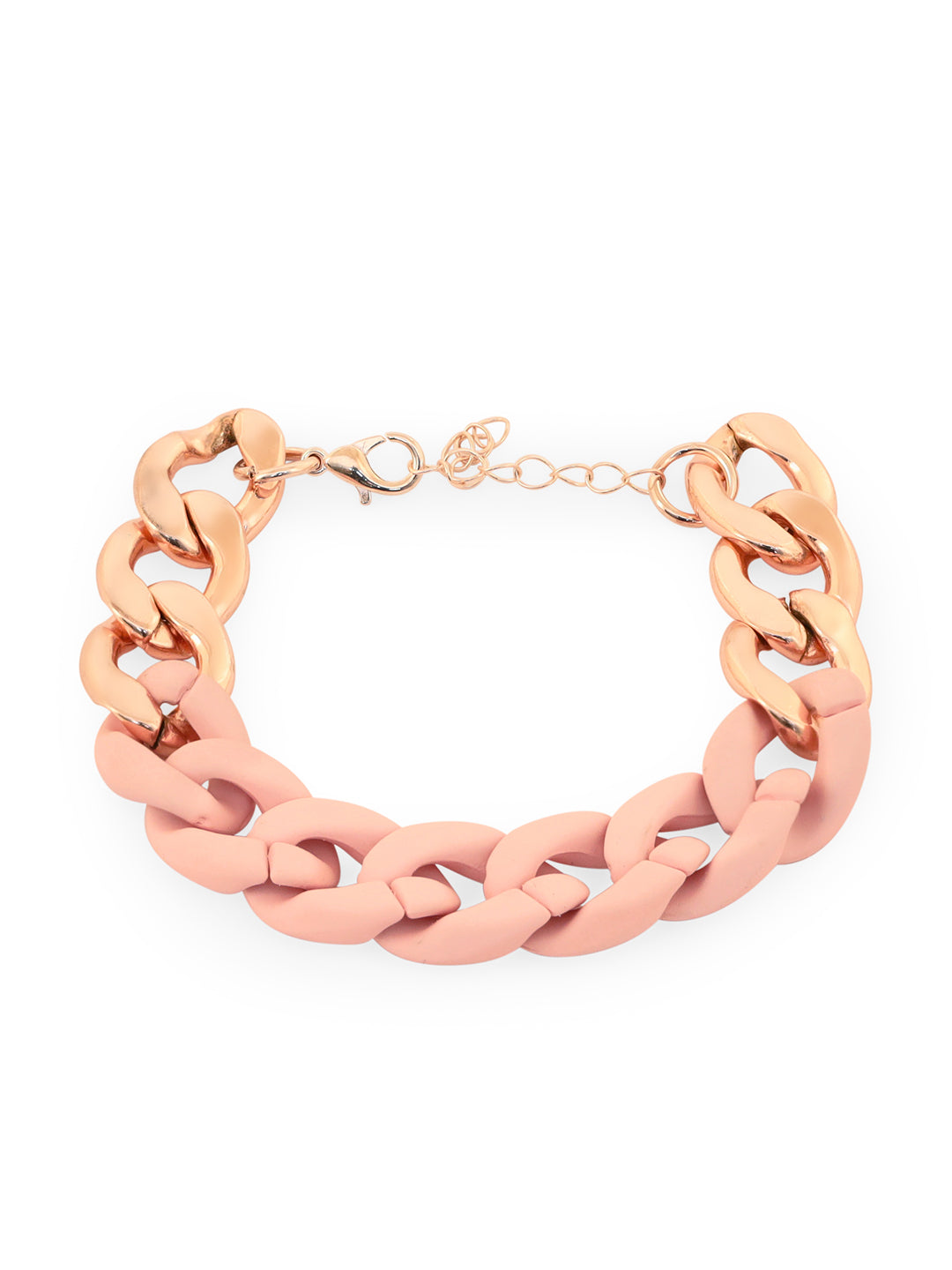 French Connection Rosegold Dial Analog Giftset for Women's - FCW13PL