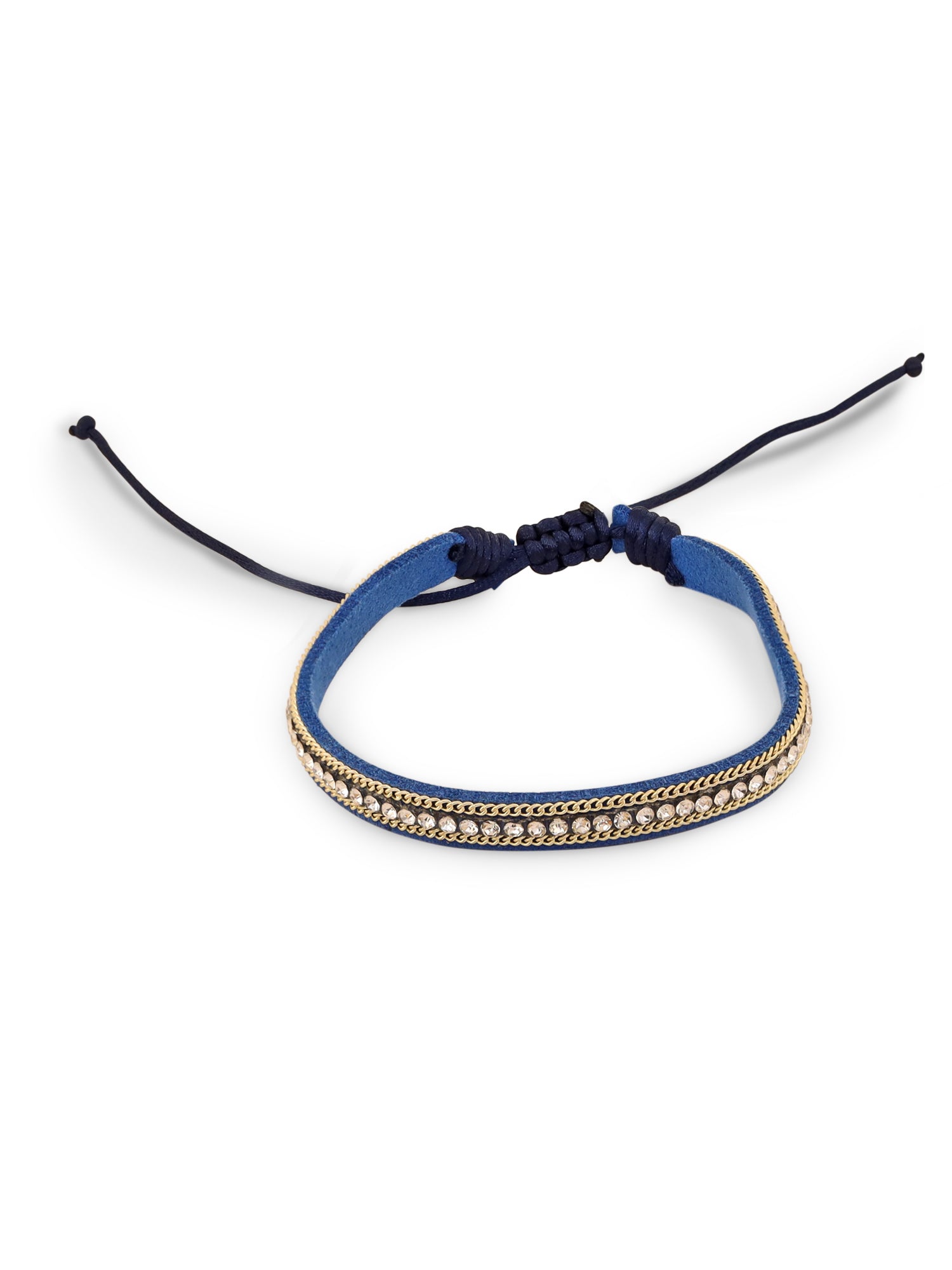 French Connection Blue Dial Analog Giftset for Women's - FCW15UL