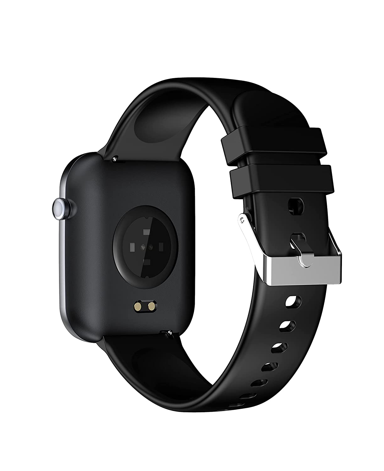 French Connection Black Unisex Smartwatch -FCZ15.B