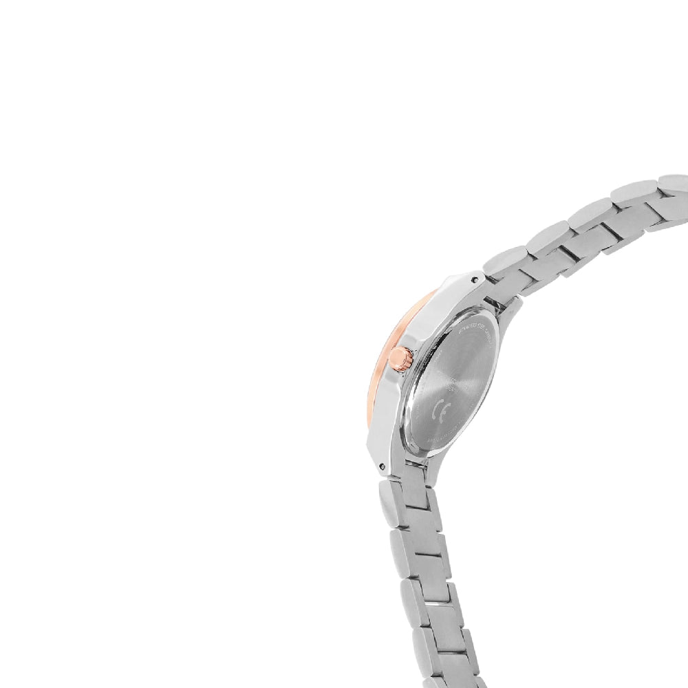 French Connection Analog White Dial Women's Watch-FCH5RTM
