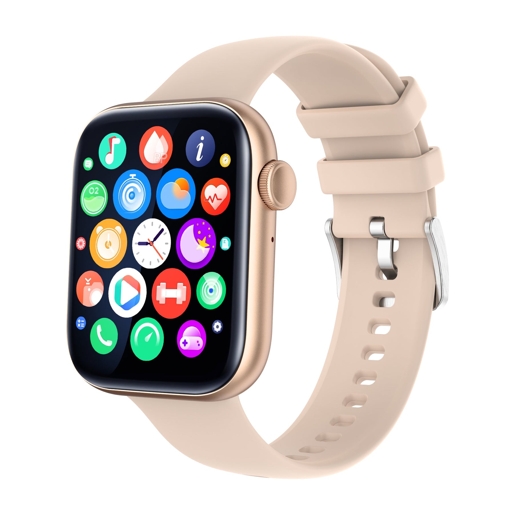 French Connection Elite Premium Smartwatch