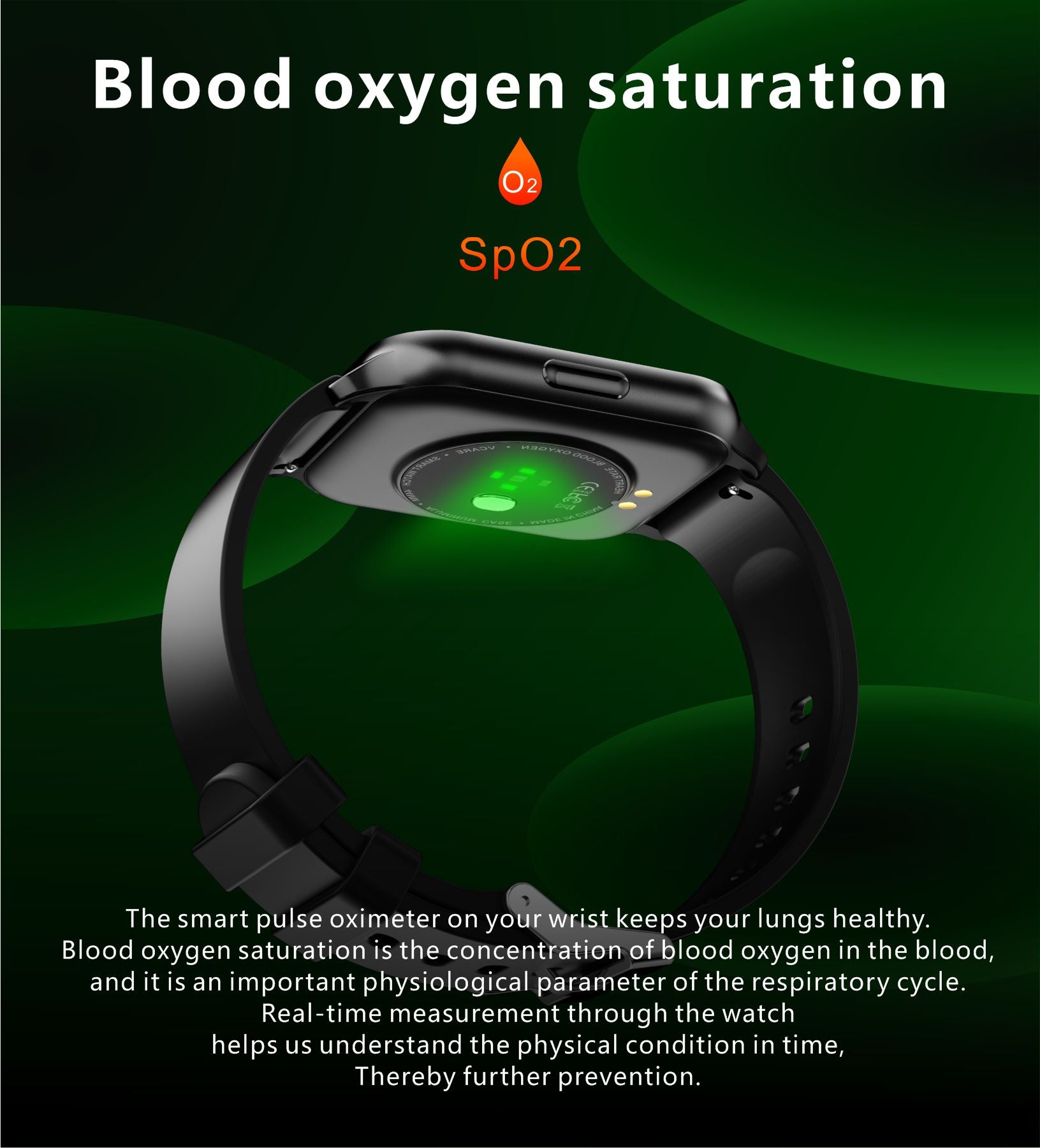 French Connection Blue Silicone Unisex Smartwatch Q26-B