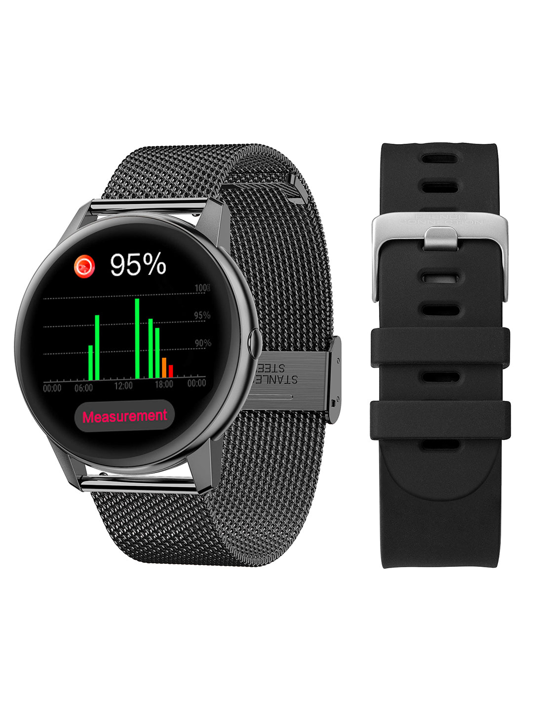 French Connection R3-B Pro Touch screen Unisex Smart watch