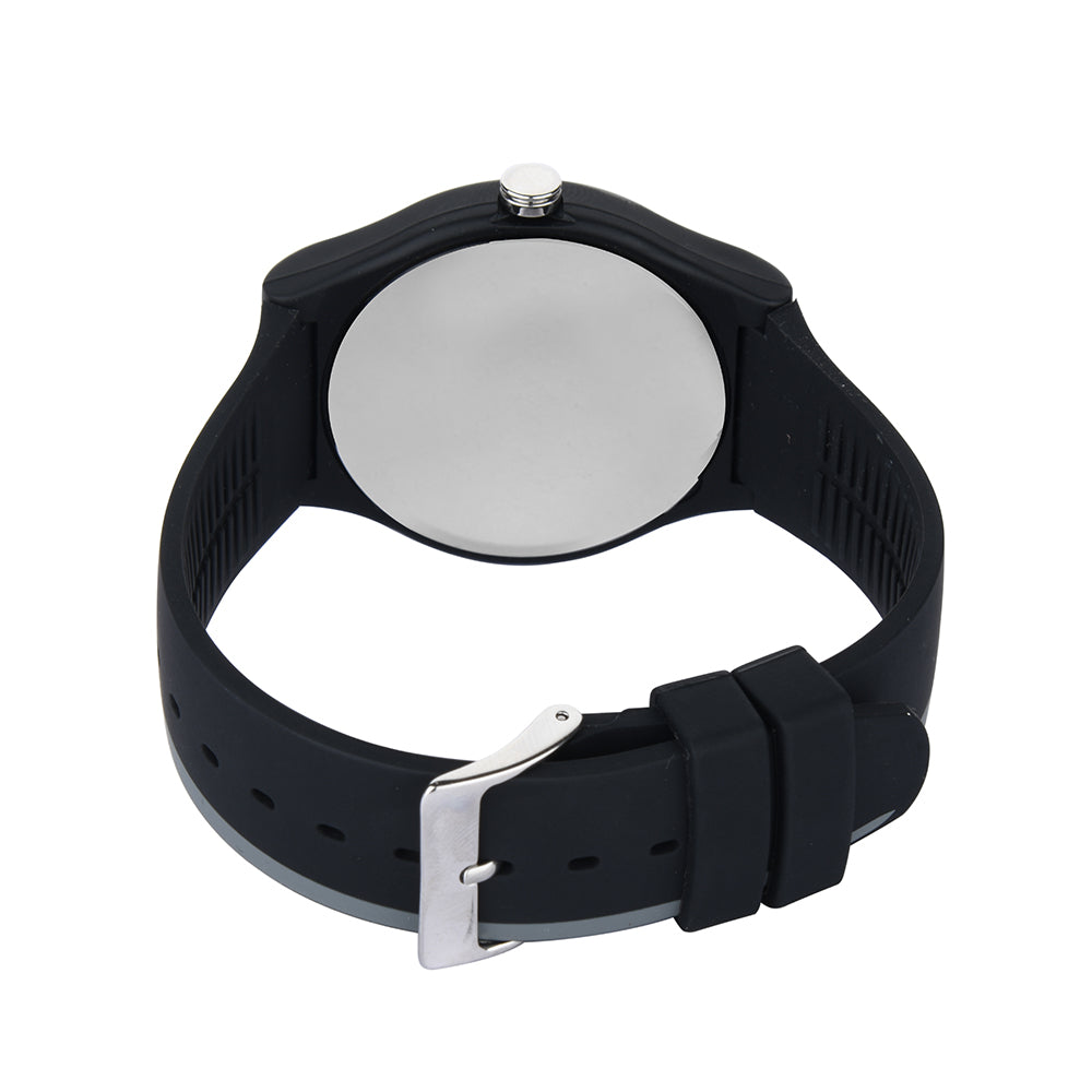 FCUK Analog Black Dial Unisex Watch - FC174B