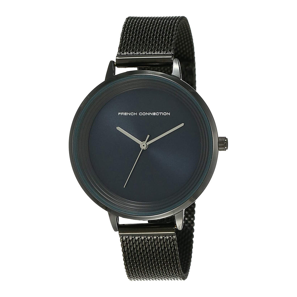 French Connection Analog Blue Dial Women's Watch-FCN0001J
