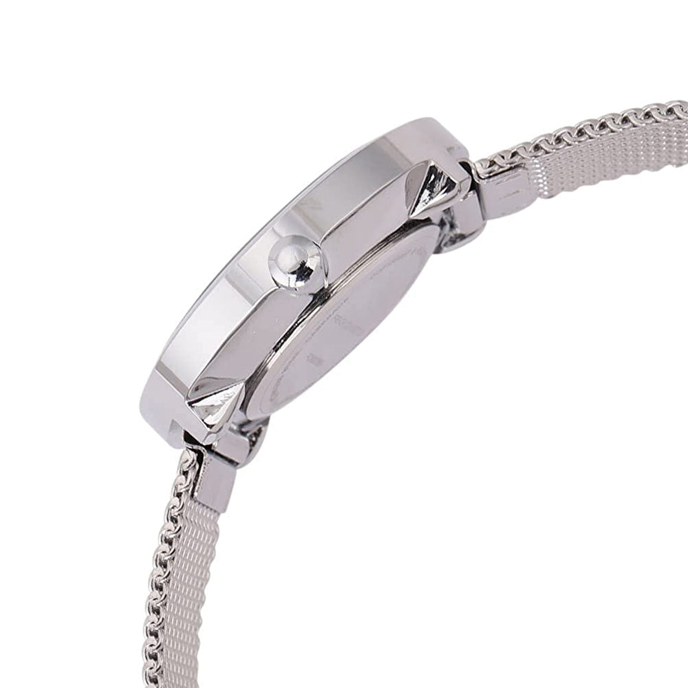 French Connection Analog Silver Dial Women's Watch-FCN00036A