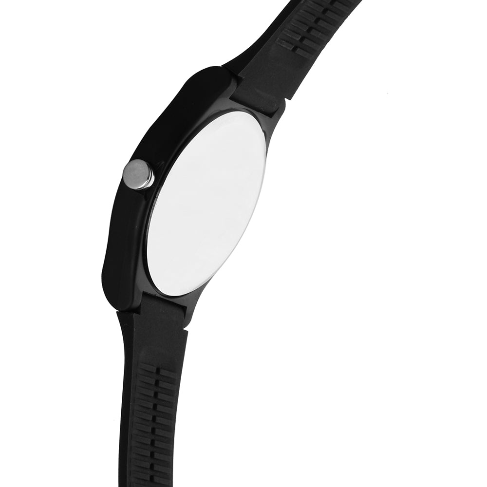FCUK Analog Black Dial Unisex Watch - FC174B
