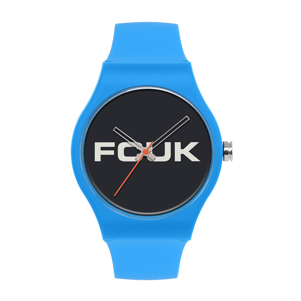 FCUK Dial Analog Watch For Mens - FC179U