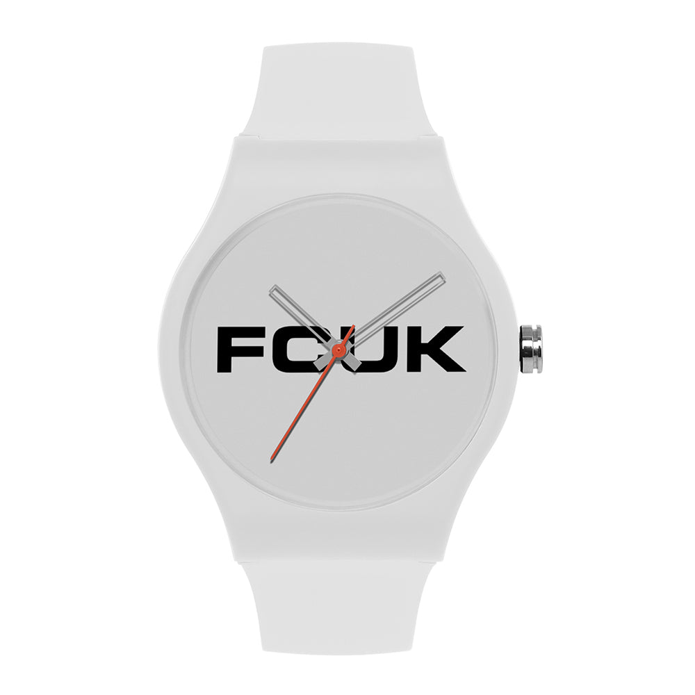 FCUK Dial Analog Watch For Mens - FC179W.2