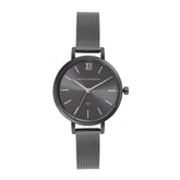 French Connection Analog Black Dial Women's Watch-FCE22GN