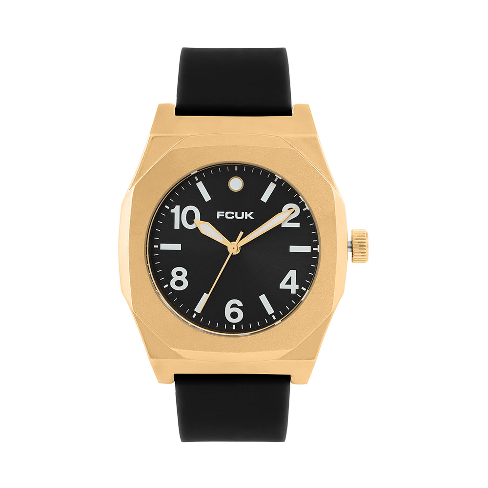 FCUK Analog Men's Watch FK0012D