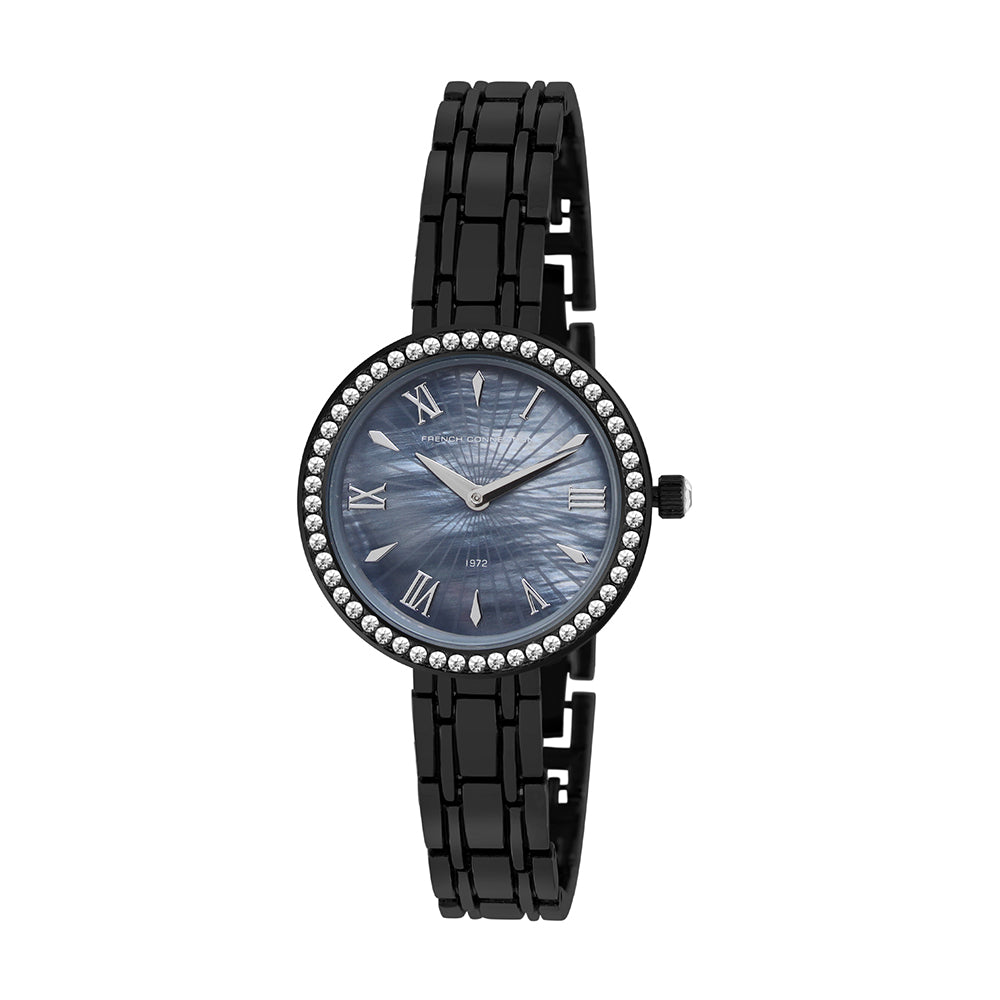 French Connection Analog Grey Dial Women's Watch FCE21B