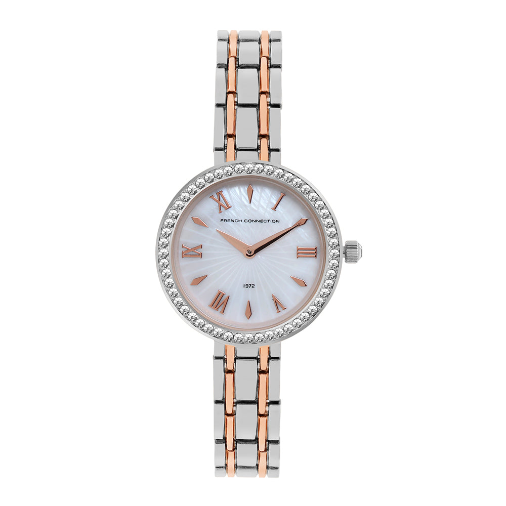 French Connection Analog Women's Watch