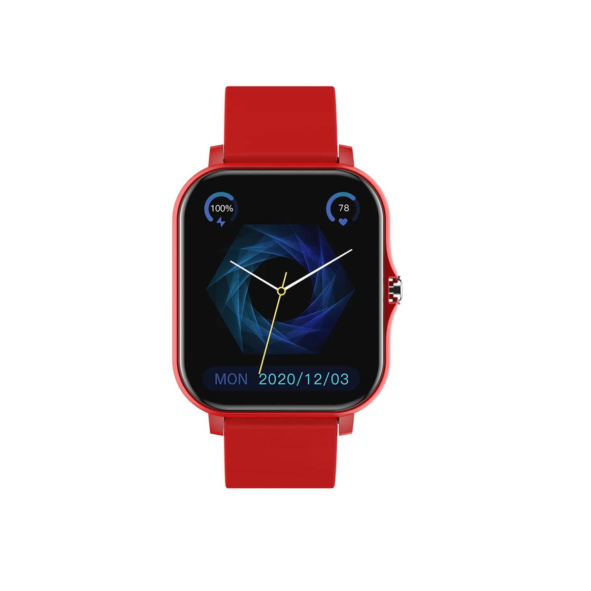 FCUK series 2 Full touch Smart watch - FCUK007D