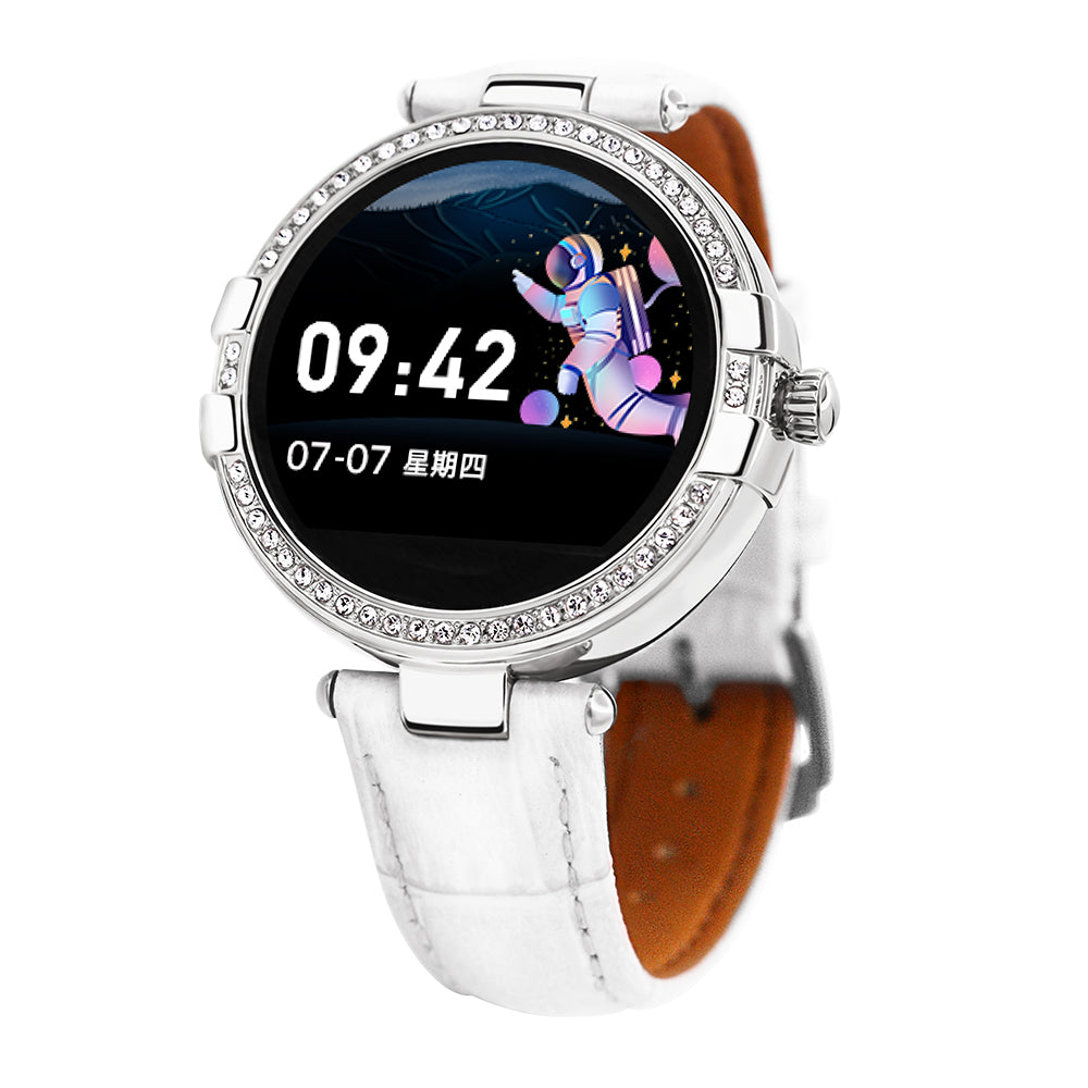 French Connection R8- B Women's Smart watch