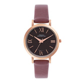 French Connection Analog Brown Dial Women's Watch-FCN00037C