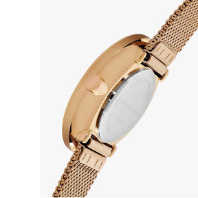 French Connection Analog Blue Dial Women's Watch-FCL21-E