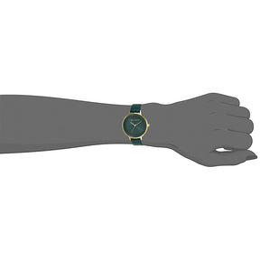 French Connection Analog Green Dial Women's Watch-FCN0001G