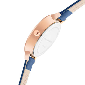 French Connection Analog Blue Dial Women's Watch-FCN00022A