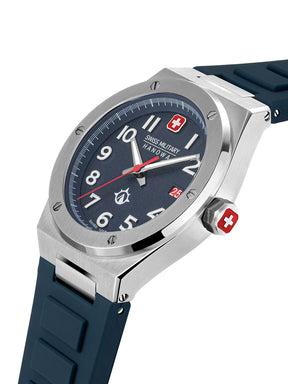 Swiss Military Hanowa SMWGN2101901 - Sonoran Swiss Made Blue Watch For Men