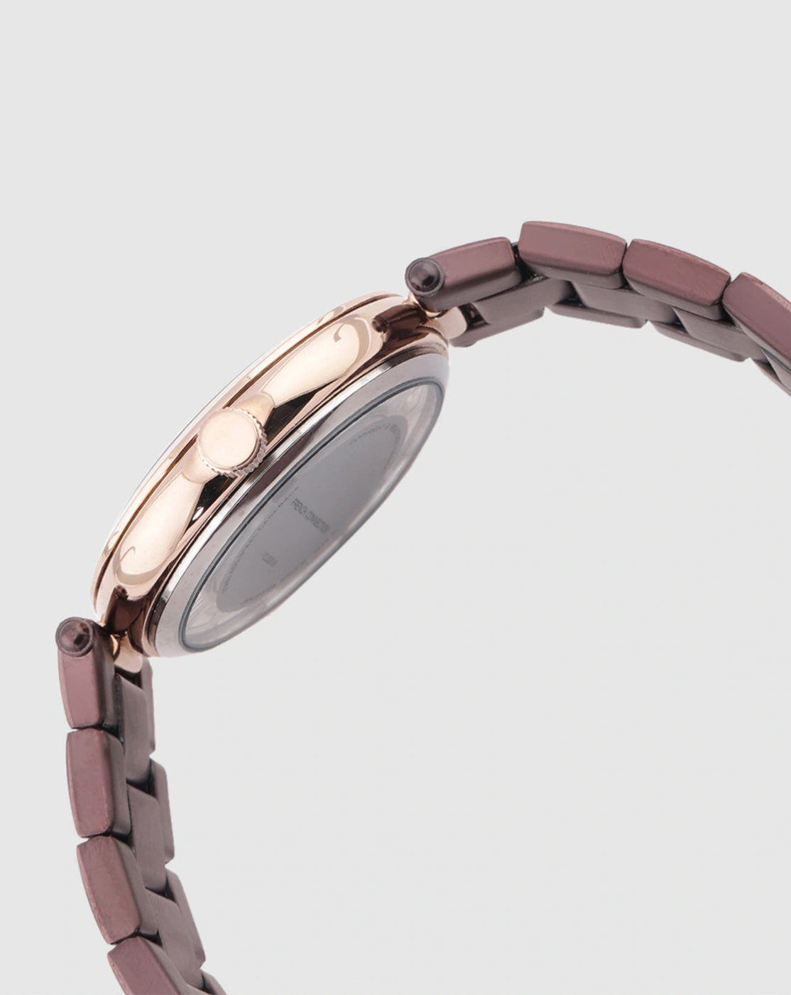 French Connection Analog Silver Dial Women's Watch-FCL0001B