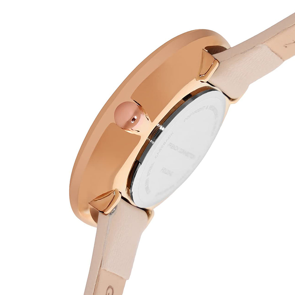 French Connection Analog Dial Pink Women's Watch FCL23-G