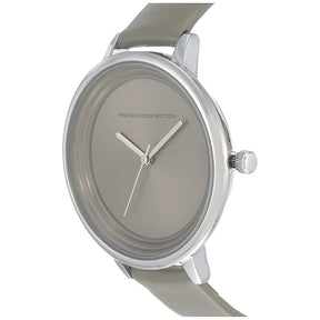 French Connection Analog Grey Dial Women's Watch-FCN0001E