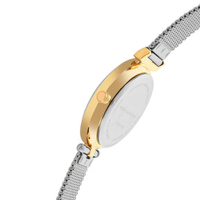 French Connection Analog White Dial Women's Watch-FCN00030A