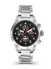 Swiss Military Hanowa SMWGI2101501 - Nightflighter Swiss Made Black Watch For Men
