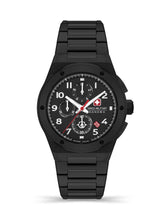 Swiss Military Hanowa SMWGI2102031 - Sonoran Chrono Swiss Made Black Watch For Men