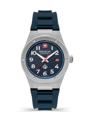 Swiss Military Hanowa SMWGN2101901 - Sonoran Swiss Made Blue Watch For Men