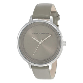 French Connection Analog Grey Dial Women's Watch-FCN0001E