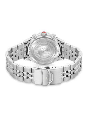 Swiss Military Hanowa SMWGI2100701 - Flagship X Chrono Swiss Made Black Watch For Men