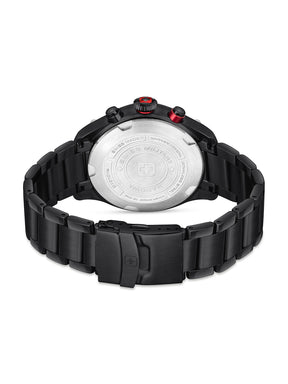 Swiss Military Hanowa SMWGI2101431 - Blackbird Swiss Made Black Watch For Men