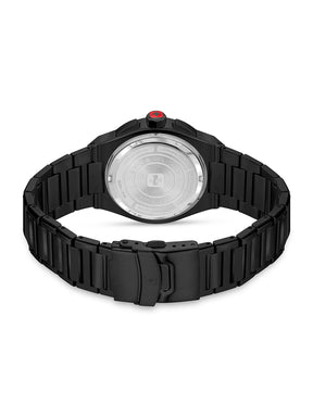 Swiss Military Hanowa SMWGI2102031 - Sonoran Chrono Swiss Made Black Watch For Men