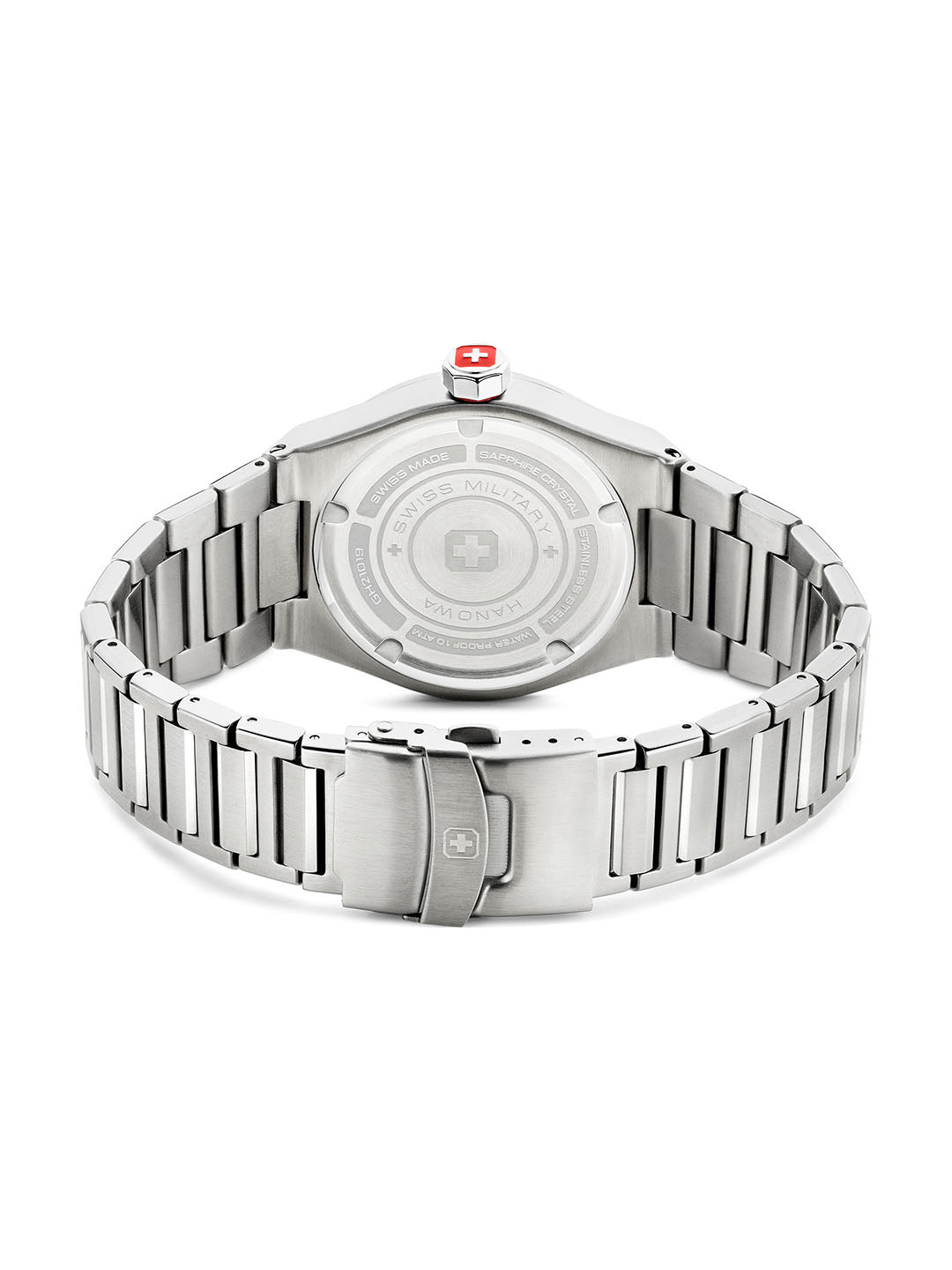 Swiss Military Hanowa SMWGH2101902 - Sonoran Swiss Made Grey Watch For Men