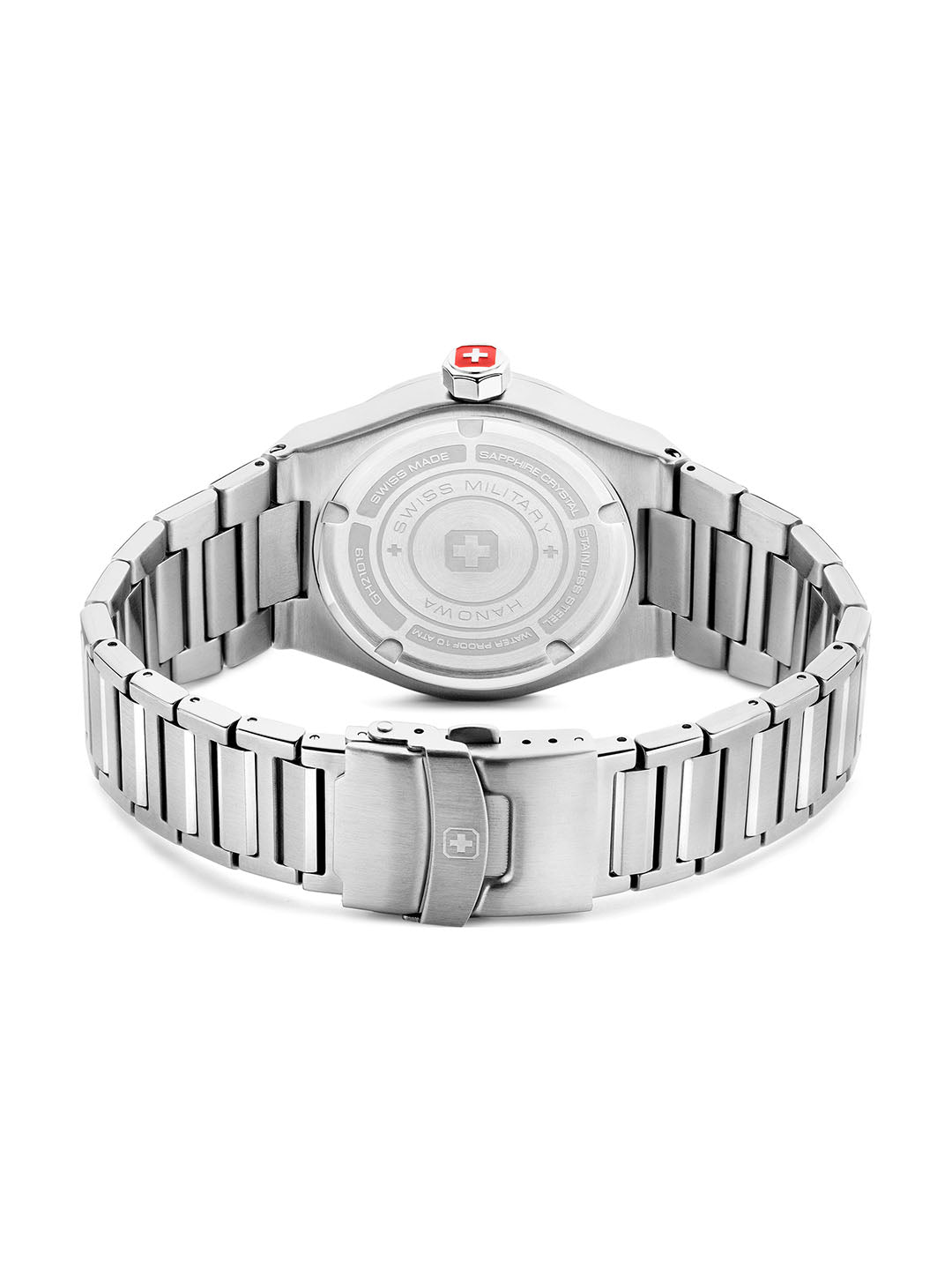 Swiss Military Hanowa SMWGH2101903 - Sonoran Swiss Made Blue Watch For Men