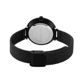 French Connection Analog Black Dial Women's Watch-FCS002C
