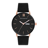 French Connection Analog Black Dial Men's Watch-FCN00034B