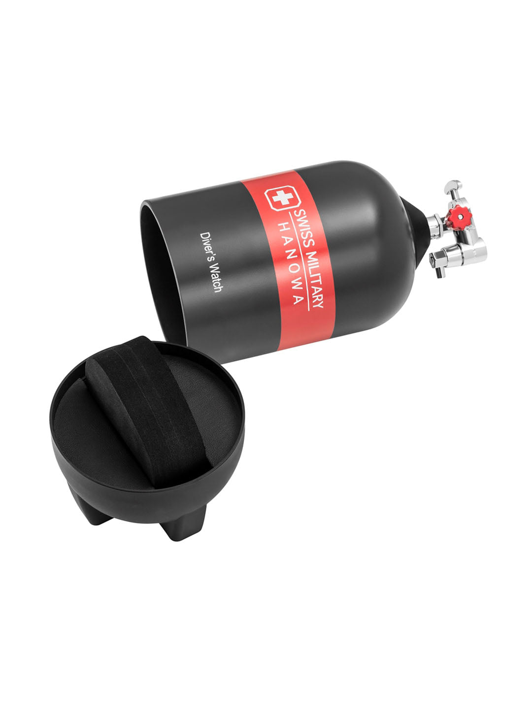 Swiss Military Hanowa SMWGH2200360 - Offshore Diver Ii Swiss Made Blue Watch For Men