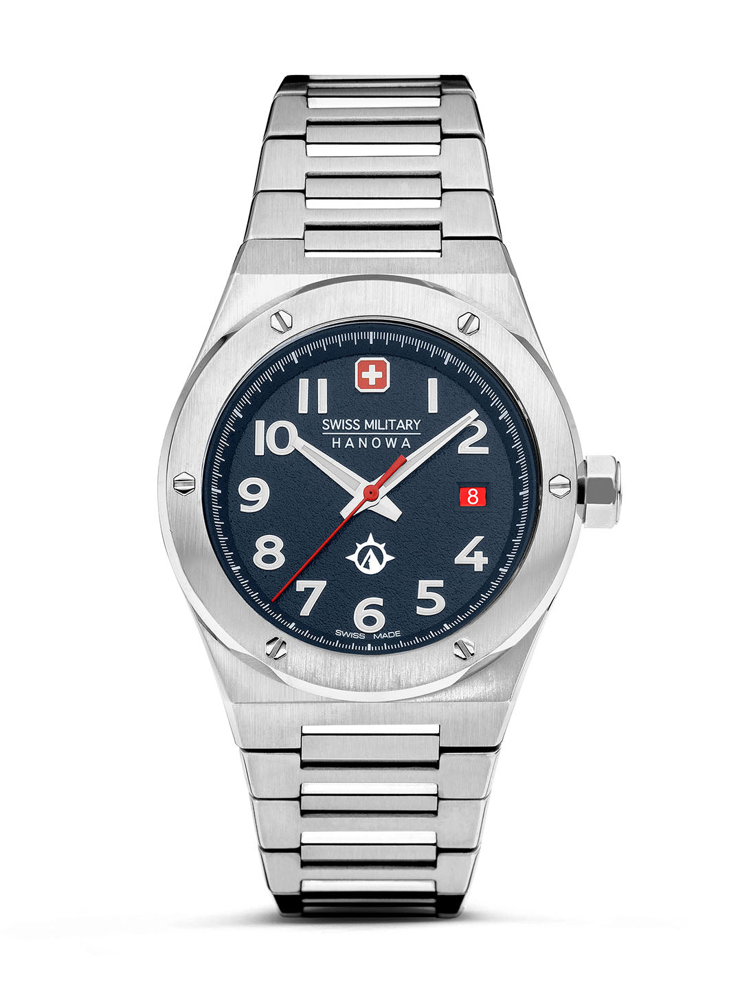 Swiss Military Hanowa SMWGH2101903 - Sonoran Swiss Made Blue Watch For Men