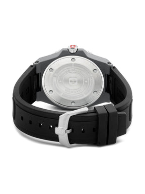 Swiss Military Hanowa SMWGN0001182 - Ocean Pioneer Swiss Made Grey Watch For Men