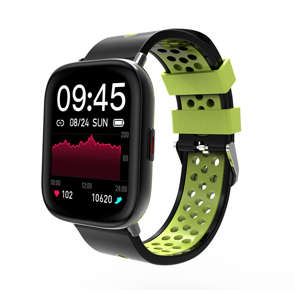 FCUK Fit Pro Full Touch Smart watch - FCUK009G