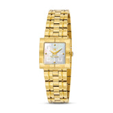 Guy Laroche Camille 2 Hands Square Dial MOP  SWISS MADE Watch for Women - GLWLG0000213