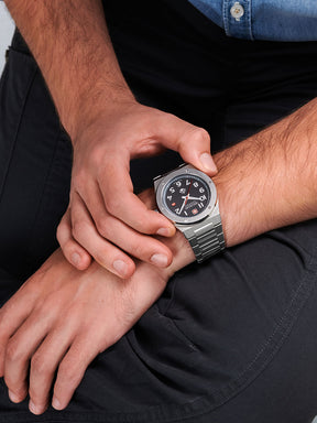 Swiss Military Hanowa SMWGH2101902 - Sonoran Swiss Made Grey Watch For Men