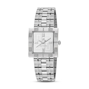 Guy Laroche Camille 3 Hands Silver Square Dial SWISS MADE Watch for Men - GLWGG0000204
