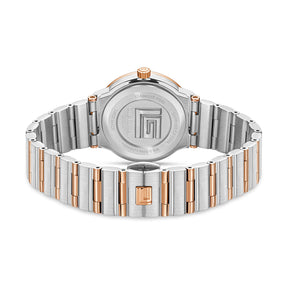 Guy Laroche Sacha 2 Hands Blue Round Dial SWISS MADE Watch for Women - GLWLG0000416