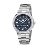 Guy Laroche Charlie 3 Hands Round Dial Blue SWISS MADE Watch for Men - GLWGG0000305