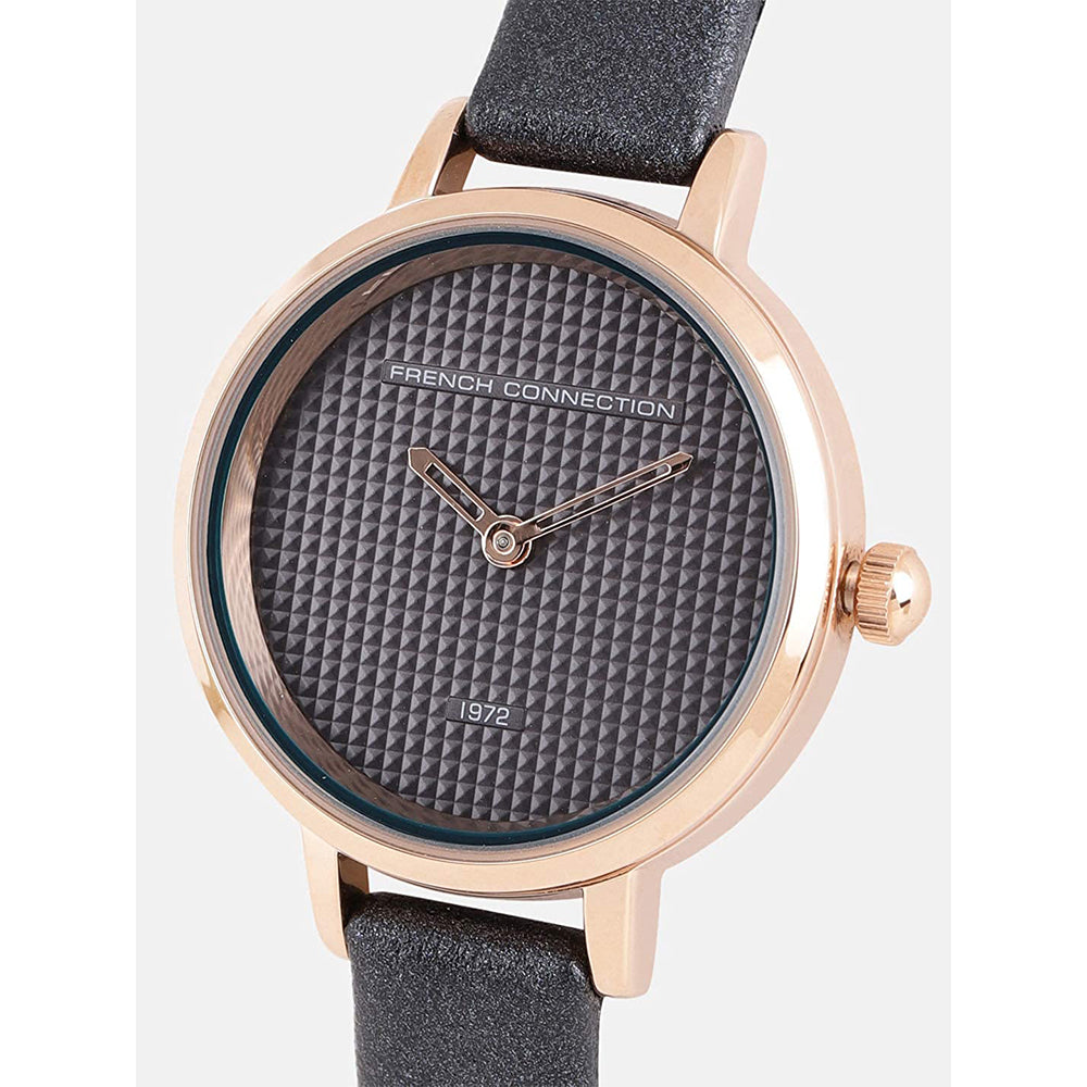 French Connection Analog Blue Dial Women's Watch-FC1319U